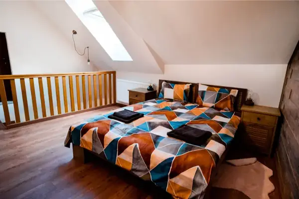 Apartament 1 - Cazare Sibiu 41m²