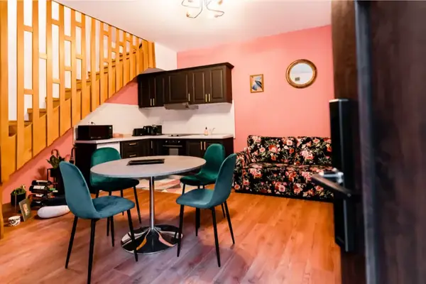 Apartament 2 - Cazare Sibiu 47m²