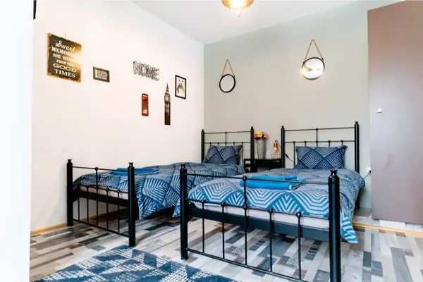 Apartament 5 - Cazare Sibiu centru 25m²