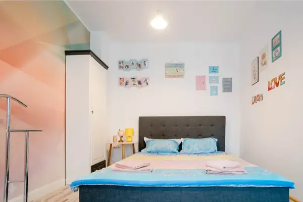 Apartament 6 - Cazare vacanță Sibiu 23m²