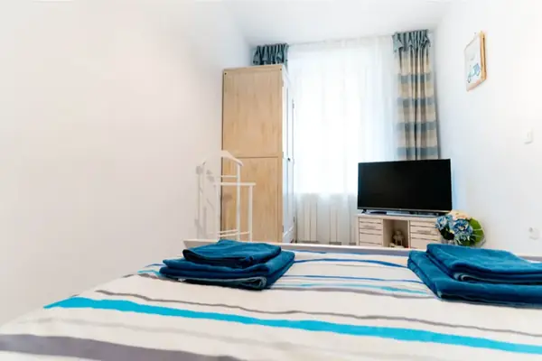 Apartament 7 - Cazare regim hotelier Sibiu 28m²